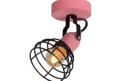 Spots-Lucide Plafondlamp Pola