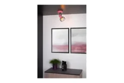 Spots-Lucide Plafondlamp Pola