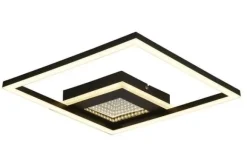 Plafondlamp-Searchlight Plafondlamp  Quadrate