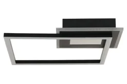 Plafondlamp-Searchlight Plafondlamp  Quadrate