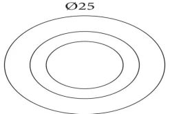 Sale Plafondlamp Ringo Plafondlamp