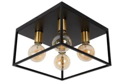 Plafondlamp-Lucide Plafondlamp Ruben