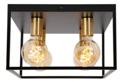 Plafondlamp-Lucide Plafondlamp Ruben