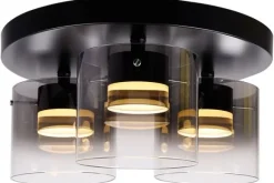 Outlet Plafondlamp Salerno Plafondlamp