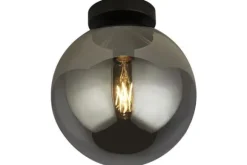 Plafondlamp-Searchlight Plafondlamp 1032-1SM Amsterdam