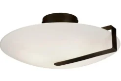 Hot Plafondlamp Sundial Flush Plafondlamp