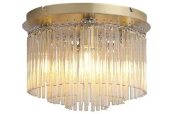 Plafondlamp-Searchlight Plafondlamp  Swizzle