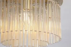 Plafondlamp-Searchlight Plafondlamp  Swizzle