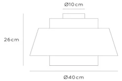 Plafondlamp-Lucide Plafondlamp Tribute