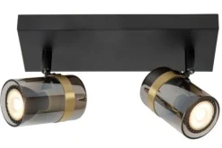 Plafondlamp-Lucide Plafondlamp Upton