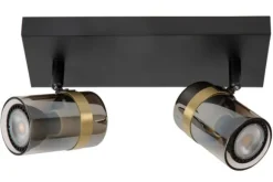 Plafondlamp-Lucide Plafondlamp Upton