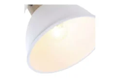 Discount Plafondlamp 7969W Gearwood Mexlite Plafondlamp