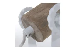 Plafondlamp-Steinhauer Plafondlamp 7968W Gearwood Mexlite