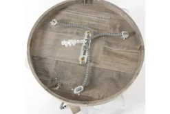 Plafondlamp-Steinhauer Plafondlamp 3036W Gearwood Mexlite