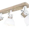 Spots|Plafondlamp-Steinhauer Plafondlamp 2133W Gearwood Mexlite