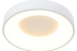 Plafondlamp-Steinhauer Plafondlamp 3086W Ringlede