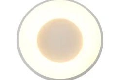 Plafondlamp-Steinhauer Plafondlamp 3086W Ringlede