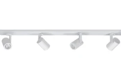 Clearance Plafondlamp Wit Halo Spots|Plafondlamp