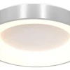 Clearance Plafondlamp 2563ZI Ringlede Plafondlamp