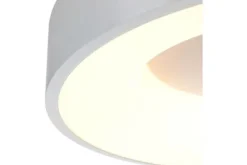 Clearance Plafondlamp 2563ZI Ringlede Plafondlamp