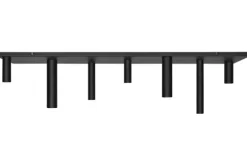 Clearance Plafondlamp -  4700-9005  Olmo Plafondlamp