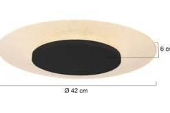 Sale Plafondlamp 7799ZW Ceiling & Wall Plafondlamp