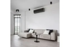 Outlet Plafondlamp 2674ZW Fez Black Mexlite Spots|Plafondlamp