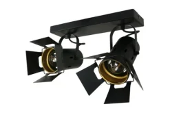 Plafondlamp-Steinhauer Plafondlamp 7997ZW Mexlite