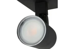 Spots|Plafondlamp-Steinhauer Plafondlamp 3060ZW Points Noirs
