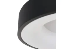 Plafondlamp 2562ZW Ringlede Plafondlamp