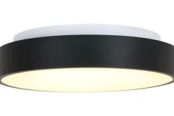 Plafondlamp 2562ZW Ringlede Plafondlamp