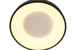 Plafondlamp 2562ZW Ringlede Plafondlamp