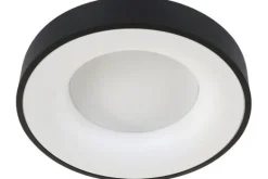 Plafondlamp 2562ZW Ringlede Plafondlamp