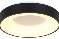 Plafondlamp-Steinhauer Plafondlamp 3086ZW Ringlede