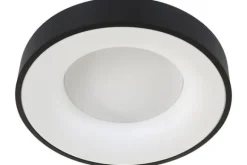 Plafondlamp-Steinhauer Plafondlamp 3086ZW Ringlede