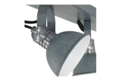 Spots|Plafondlamp-Steinhauer Plafondspot Brooklyn 2134GR Brooklyn