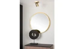 Spots|Plafondlamp-Lucide Plafondspot Goud Nigel