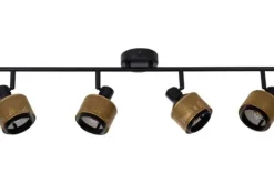 Spots|Plafondlamp-Lucide Plafondspot Rafa