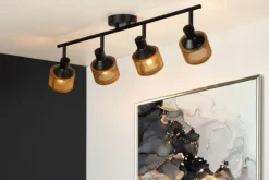 Spots|Plafondlamp-Lucide Plafondspot Rafa