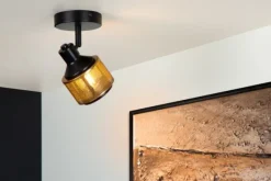 Spots|Plafondlamp-Lucide Plafondspot Rafa