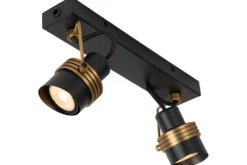 Spots-Lucide Plafondspot  Tundran