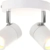 Discount Plafondspot 2487W Upround Mexlite Plafondlamp