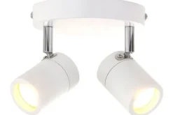 Discount Plafondspot 2487W Upround Mexlite Plafondlamp