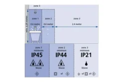 Discount Plafondspot 2487W Upround Mexlite Plafondlamp