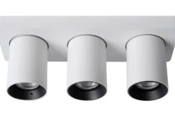 Discount Plafondspot Wit Nigel Spots|Plafondlamp