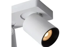 Discount Plafondspot Wit Nigel Spots|Plafondlamp