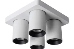 Outlet Plafondspot Wit Nigel Spots|Plafondlamp