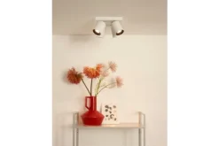 Outlet Plafondspot Wit Nigel Spots|Plafondlamp