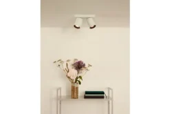 Spots|Plafondlamp-Lucide Plafondspot Wit Nigel