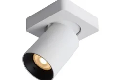 Hot Plafondspot Wit Nigel Spots|Plafondlamp